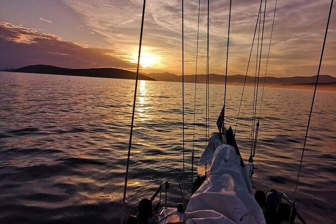 Split: Small-Group Sunset Sailing Trip - The Highlights of the Sunset Cruise