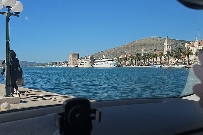 Split Solin Trogir and Klis Fortress Private Tour with Pickup - Key Points
