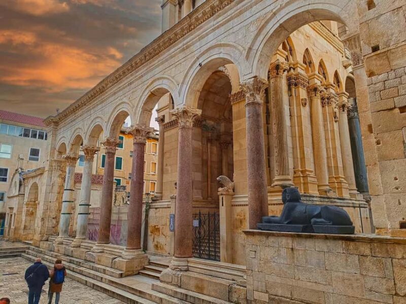 Split: Split and Trogir Private Tour with Transport & Guide - Split and Trogir in One Day: An Intimate Discovery