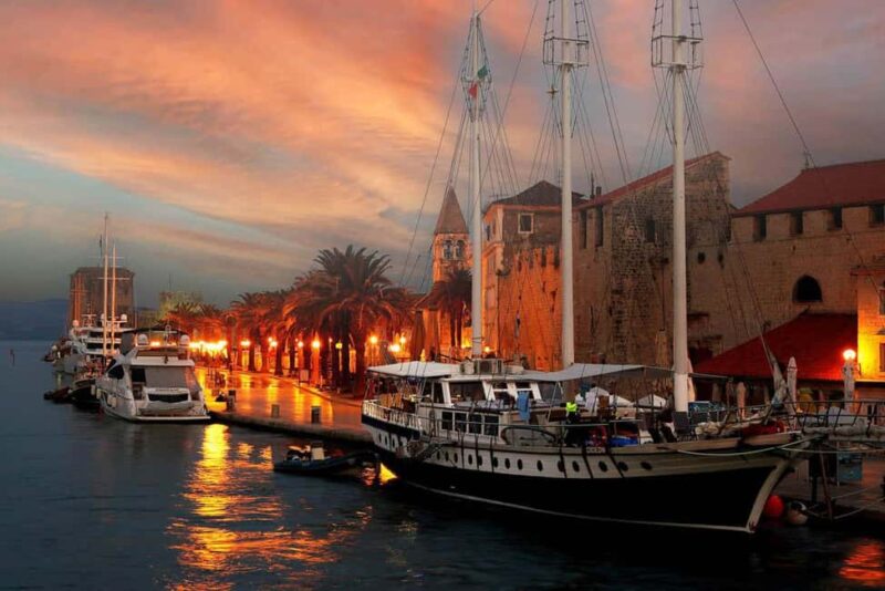 Split: Split and Trogir Private Tour with Transport & Guide - How Transport and Timing Keep the Tour Smooth