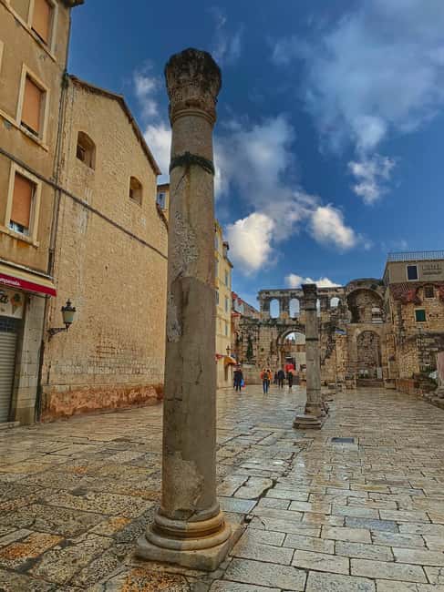 Split: Split and Trogir Private Tour with Transport & Guide - Frequently Asked Questions