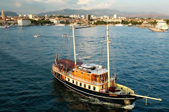 Split Sunset Cruise With Live Music - Discover the Split Sunset Cruise with Live Music for a Memorable Evening