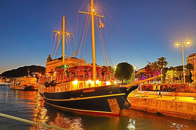 Split Sunset Cruise With Live Music - Music and Atmosphere: A Perfect Sunset Soundtrack