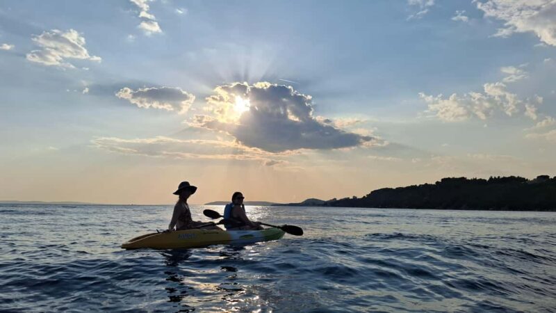 Split: Sunset Guided Kayaking Tour - The Guide’s Role in Creating a Memorable Experience