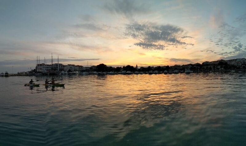 Split: Sunset Guided Kayaking Tour - What to Bring and How to Prepare