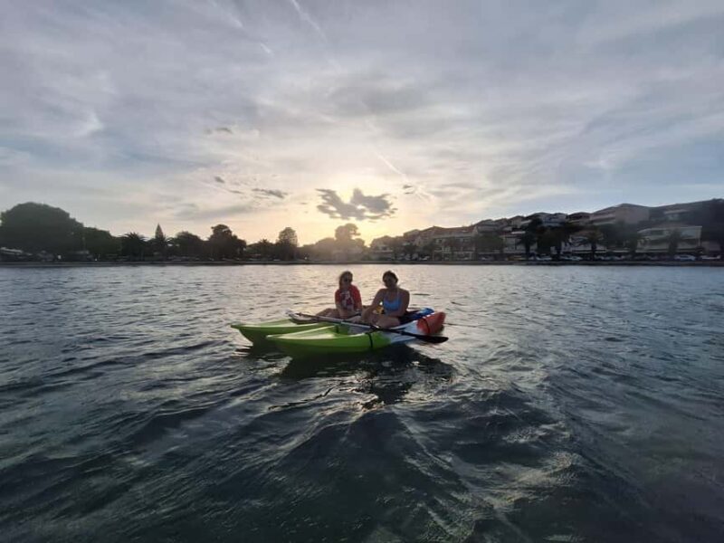 Split: Sunset Guided Kayaking Tour - The Experience for Different Types of Travelers