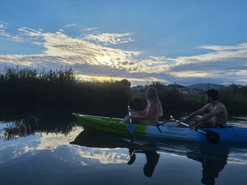 Split: Sunset Guided Kayaking Tour - Comparing with Similar Experiences
