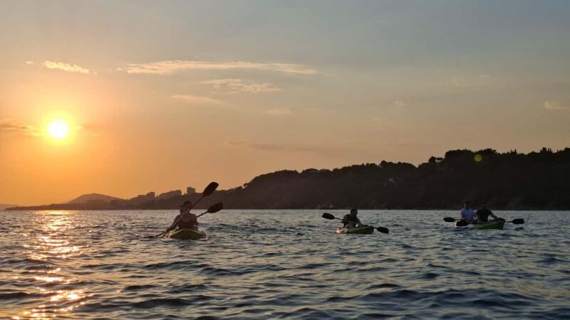 Split: Sunset Guided Kayaking Tour - Who Will Enjoy This Tour Most?