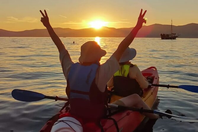 Split Sunset Sea Kayaking Tour - Weather Considerations and Flexibility