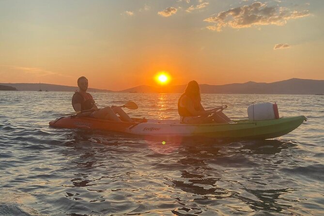 Split Sunset Sea Kayaking Tour - Practical Details and Booking
