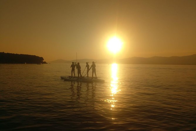 Split Sunset Stand Up Paddle Tour With Wine - Practical Tips for Participants