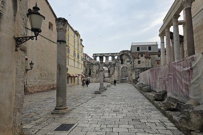 Split Through the Ages: History, Culture and Local Flavors Tour - Key Points