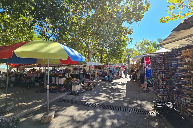 Split Through the Ages: History, Culture and Local Flavors Tour - The Peristyle: Heart of Roman Splendor