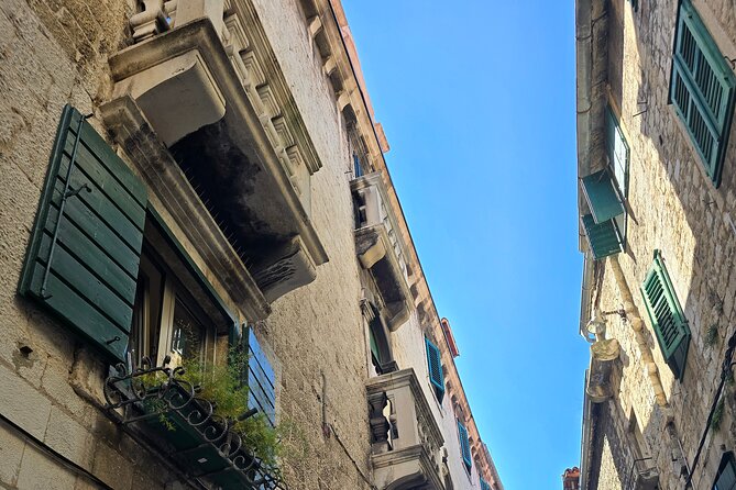 Split Through the Ages: History, Culture and Local Flavors Tour - Chocolate Tasting at Nadalina Artisan Shop