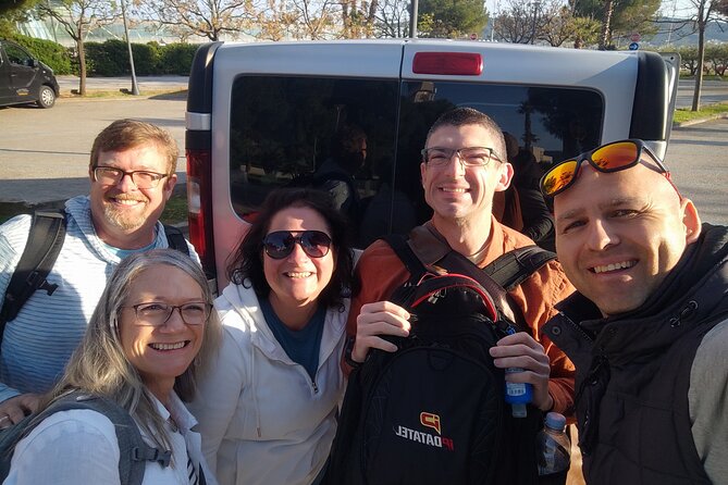 Split to Dubrovnik Airport Private Transfer 1-8 Pax Door to Door - Efficient and Comfortable Split to Dubrovnik Airport Private Transfer