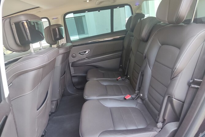 Split to Dubrovnik Airport Private Transfer 1-8 Pax Door to Door - Timing Your Pickup for a Smooth Journey