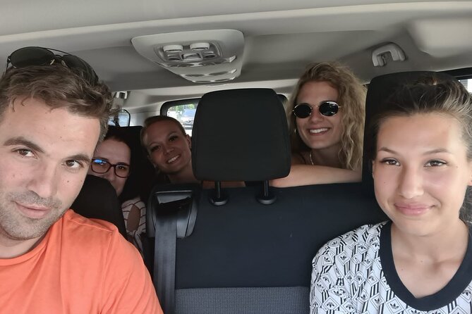 Split to Dubrovnik Airport Private Transfer 1-8 Pax Door to Door - Cost-Effectiveness for Groups