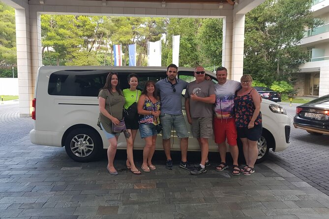 Split to Dubrovnik Airport Private Transfer 1-8 Pax Door to Door - Accessibility and Suitability