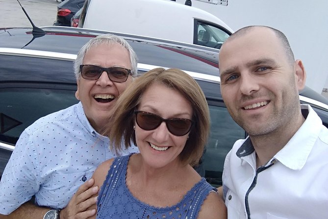 Split to Dubrovnik Private transfer 1-8 pax (Door to Door any location) - The Experience with Adriatic Shuttles Professional Drivers