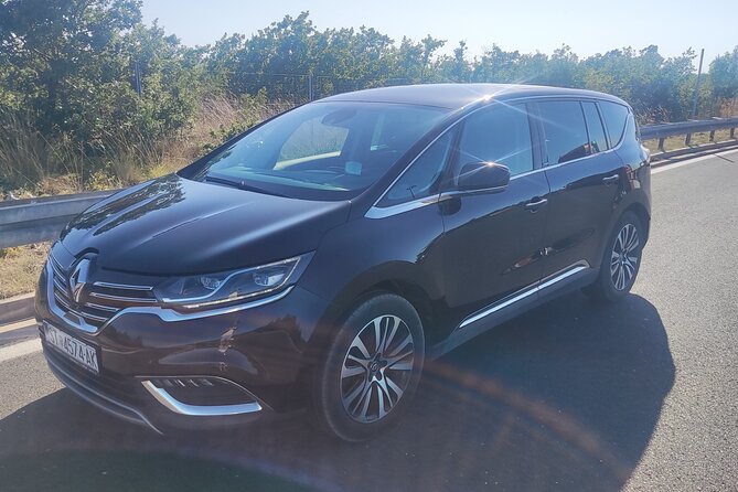 Split to Dubrovnik Private transfer 1-8 pax (Door to Door any location) - Booking and Flexibility with This Transfer Service