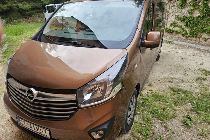 Split to Dubrovnik Private Transfer 1 to 8 pax (and vice versa) - The Drop-Off at Dubrovnik’s Pile Gate: Gateway to the Old Town