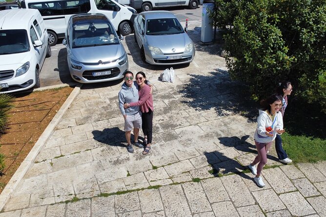 Split to Dubrovnik Private Transfer 1 to 8 pax (and vice versa) - Logistics and Group Size: Perfect for Families and Small Groups