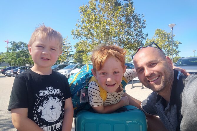 Split to Dubrovnik private transfer via Ston and picture stops (and vice versa) - Exploring the Historic City of Ston and Its Walls