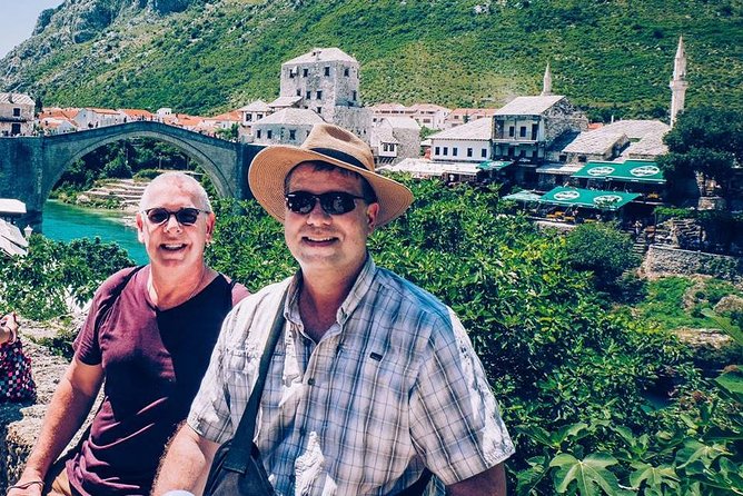 Split to Dubrovnik Private Transfer with Mostar Town - Customizable Schedule with a Mostar Stop