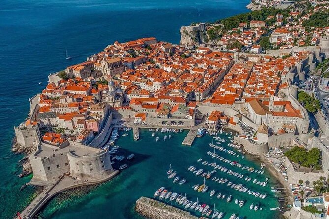 Split to Dubrovnik Private Transfer with Stop in Ston - Key Points