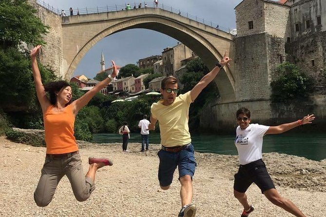 Split to Dubrovnik via Mostar plus Ston with local lunch - Explore Croatia and Bosnia in a Single Day with a Private Guided Tour