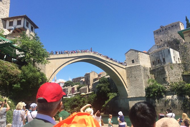 Split to Dubrovnik via Mostar plus Ston with local lunch - Key Points