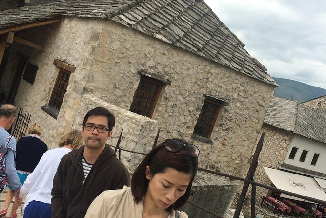 Split to Dubrovnik via Mostar plus Ston with local lunch - Ston: The Medieval Fortress and Oyster Capital