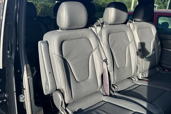 Split to Ljubljana via Plitvice Lakes National Park - Scenic Journey from Split to Ljubljana by Road