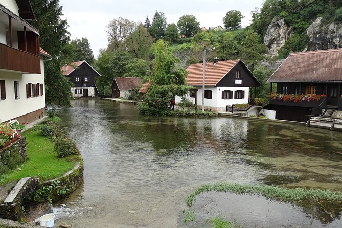 Split to Ljubljana via Plitvice Lakes National Park - Frequently Asked Questions