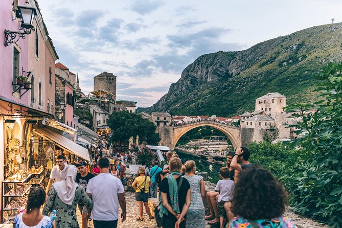 Split to Mostar & Blagaj Private Tour with Local Guide - Explore the Split to Mostar & Blagaj Private Tour with Local Guide