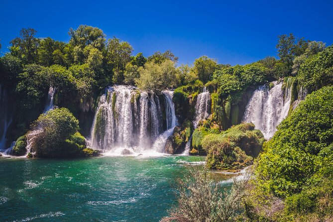 Split to Mostar & Blagaj Private Tour with Local Guide - Highlights of the Guided Tour