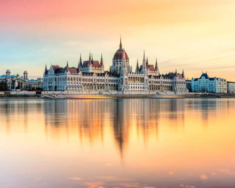 Split to Vienna: 10-Day Balkans & Central Europe Tour - Exploring Novi Sad’s Old Town and Its Cultural Heart