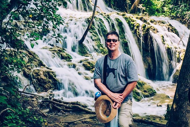 Split to Zadar via Krka Waterfalls (3 hours stop is included) - Explore Croatia’s Scenic Route from Split to Zadar with Krka Waterfalls