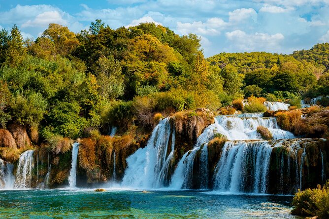 Split to Zadar via Krka Waterfalls (3 hours stop is included) - Discovering Krka National Park’s Waterfalls and Trails