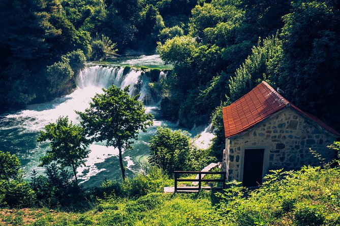 Split to Zadar via Krka Waterfalls (3 hours stop is included) - Practical Details: Booking, Pricing, and Accessibility