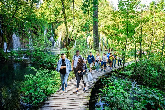 Split to Zagreb Group Transfer with Plitvice Lakes guided tour - Split to Zagreb Group Transfer with Plitvice Lakes Guided Tour: A Practical Day in Croatia