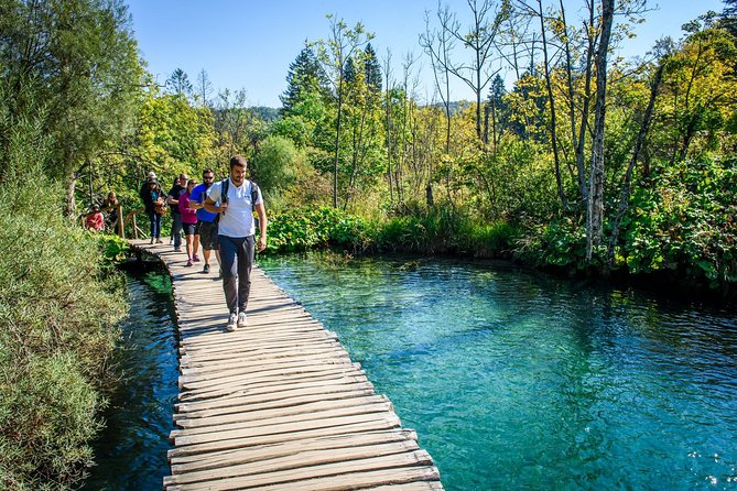 Split to Zagreb Group Transfer with Plitvice Lakes guided tour - Key Points