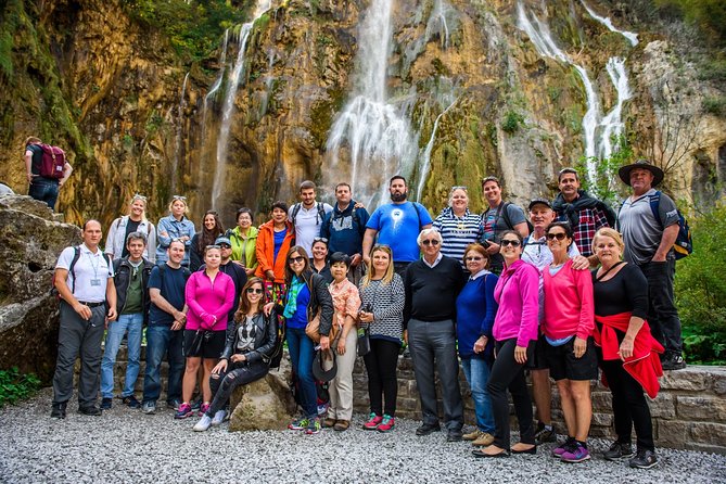 Split to Zagreb Group Transfer with Plitvice Lakes guided tour - The Guides Role in Enhancing the Experience