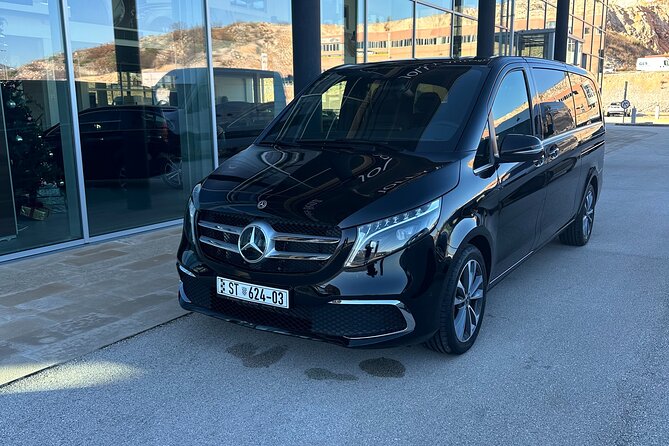 Split to Zagreb Private Transfer via Plitvice Lakes National Park - Experience Croatia’s Natural Wonders with a Private Transfer and Guided Tour