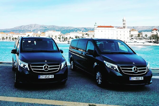 Split to Zagreb Private Transfer via Plitvice Lakes National Park - Key Points