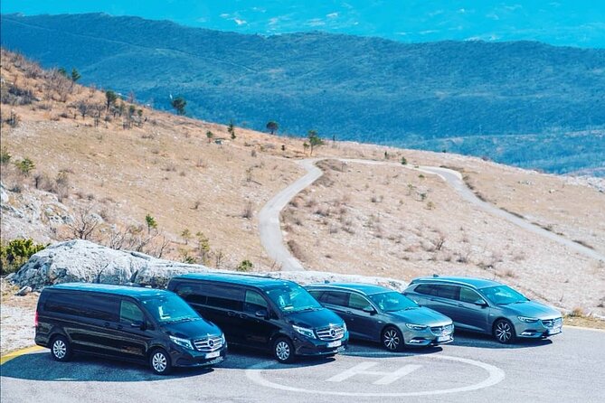 Split to Zagreb Private Transfer via Plitvice Lakes National Park - Rastoke: Croatia’s Watermill and Historic Village