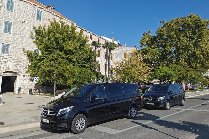 Split to Zagreb Private Transfer via Plitvice Lakes National Park - Cost and Booking Considerations