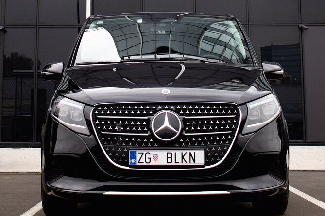 Split to Zagreb Private Transfer with Plitvice Lakes tour - Scenic Drive in Comfort from Split to Zagreb