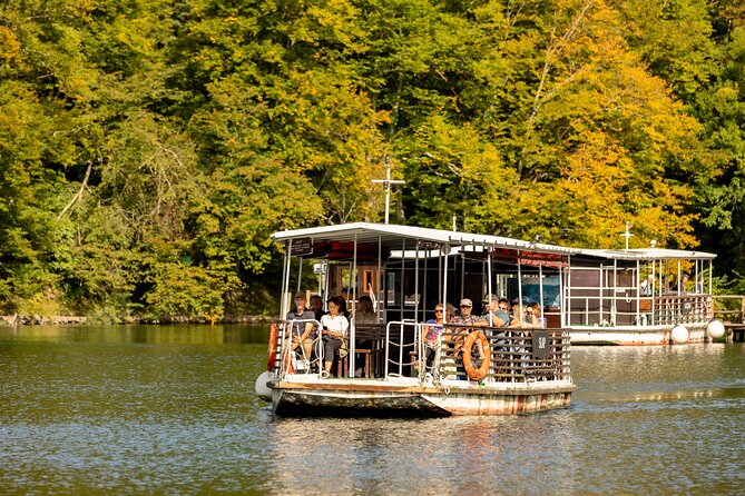 Split to Zagreb via Plitvice Lakes (3 hours stop is included) - Key Points