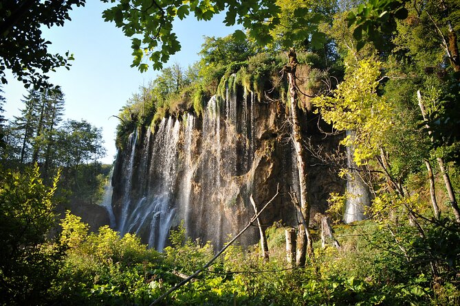 Split to Zagreb via Plitvice Lakes (3 hours stop is included) - Departure and Transportation: Private, Comfortable, and Convenient